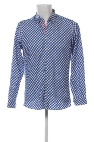 Мъжка риза Olymp, Размер L, Цвят Многоцветен, Цена 47,00 лв.
