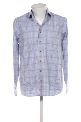 Ανδρικό πουκάμισο Olymp, Μέγεθος L, Χρώμα Πολύχρωμο, Τιμή 26,45 €