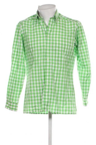 Herrenhemd Olymp, Größe M, Farbe Mehrfarbig, Preis 12,10 €