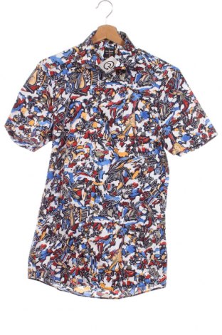 Ανδρικό πουκάμισο Olymp, Μέγεθος M, Χρώμα Πολύχρωμο, Τιμή 31,55 €
