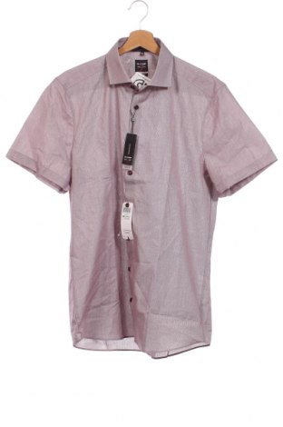Pánská košile  Olymp, Velikost L, Barva Popelavě růžová, Cena  1 256,00 Kč