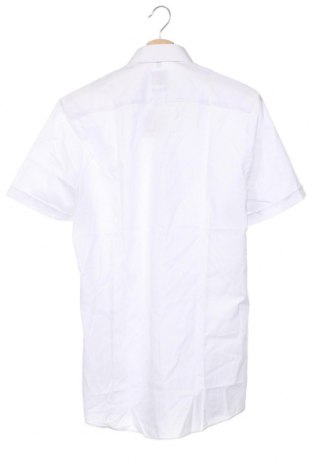 Herrenhemd Olymp, Größe M, Farbe Weiß, Preis 26,82 €