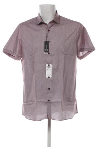 Ανδρικό πουκάμισο Olymp, Μέγεθος XL, Χρώμα Σάπιο μήλο, Τιμή 36,81 €