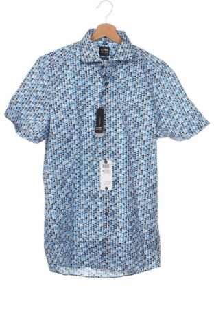 Мъжка риза Olymp, Размер M, Цвят Многоцветен, Цена 61,20 лв.