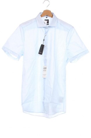 Pánska košeľa  Olymp, Veľkosť M, Farba Modrá, Cena  26,82 €