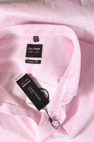 Мъжка риза Olymp, Размер XL, Цвят Розов, Цена 55,08 лв.
