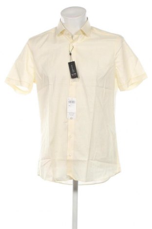 Herrenhemd Olymp, Größe L, Farbe Gelb, Preis 21,03 €