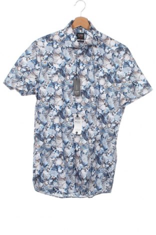 Ανδρικό πουκάμισο Olymp, Μέγεθος M, Χρώμα Πολύχρωμο, Τιμή 52,58 €