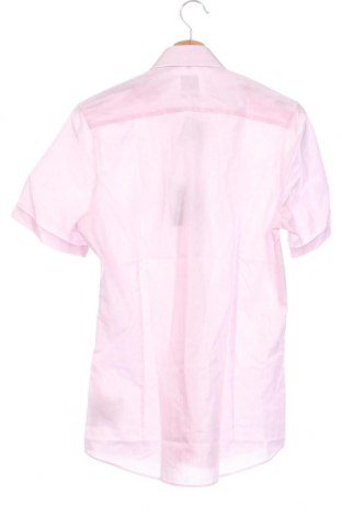 Ανδρικό πουκάμισο Olymp, Μέγεθος S, Χρώμα Ρόζ , Τιμή 15,77 €