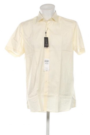 Мъжка риза Olymp, Размер XL, Цвят Жълт, Цена 40,80 лв.