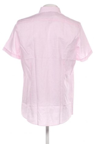 Ανδρικό πουκάμισο Olymp, Μέγεθος XL, Χρώμα Ρόζ , Τιμή 26,82 €