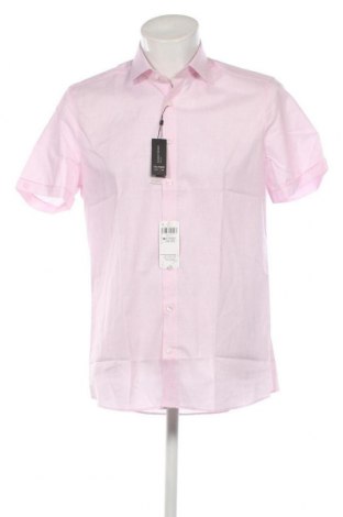 Мъжка риза Olymp, Размер L, Цвят Розов, Цена 108,00 лв.