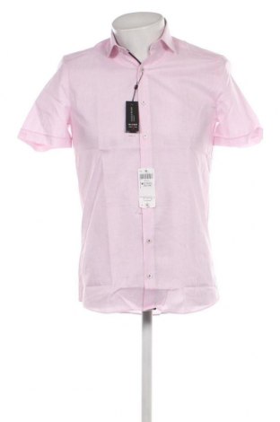 Мъжка риза Olymp, Размер M, Цвят Розов, Цена 35,70 лв.