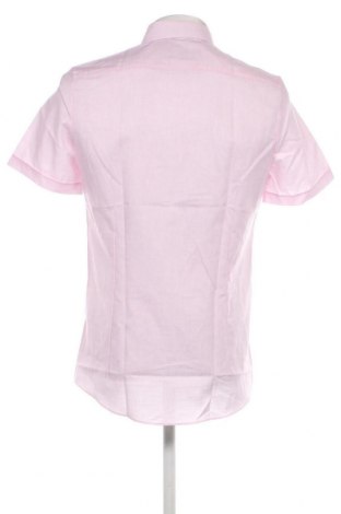 Ανδρικό πουκάμισο Olymp, Μέγεθος M, Χρώμα Ρόζ , Τιμή 28,39 €
