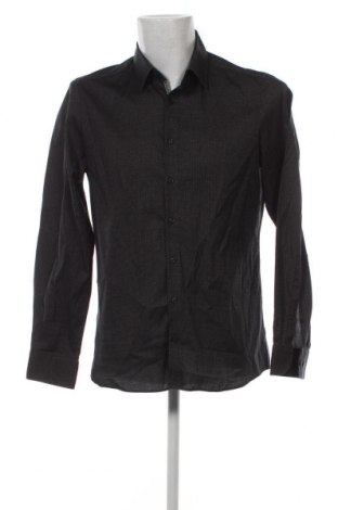 Мъжка риза Olymp, Размер L, Цвят Черен, Цена 47,00 лв.