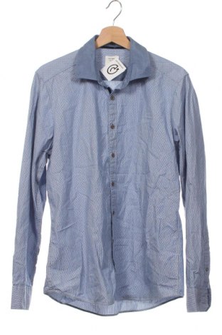 Herrenhemd Olymp, Größe L, Farbe Blau, Preis € 12,76