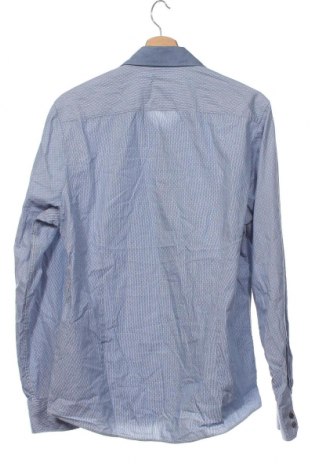 Мъжка риза Olymp, Размер L, Цвят Син, Цена 42,77 лв.