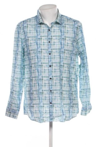 Ανδρικό πουκάμισο Olymp, Μέγεθος XXL, Χρώμα Πολύχρωμο, Τιμή 47,64 €