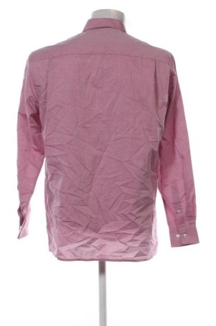 Herrenhemd Olymp, Größe M, Farbe Aschrosa, Preis 32,71 €
