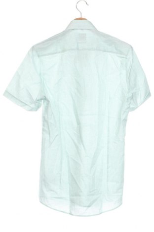 Herrenhemd Olymp, Größe S, Farbe Grün, Preis € 15,77