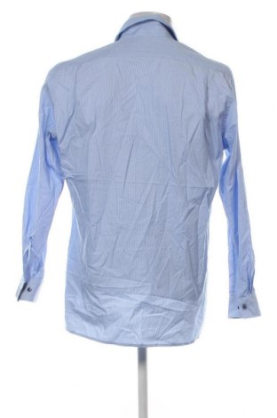 Herrenhemd Olymp, Größe L, Farbe Blau, Preis 30,75 €
