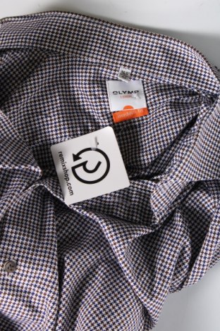 Herrenhemd Olymp, Größe L, Farbe Mehrfarbig, Preis € 13,41