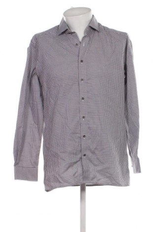 Ανδρικό πουκάμισο Olymp, Μέγεθος L, Χρώμα Πολύχρωμο, Τιμή 13,95 €