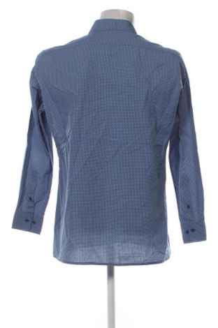 Herrenhemd Olymp, Größe M, Farbe Blau, Preis € 32,71