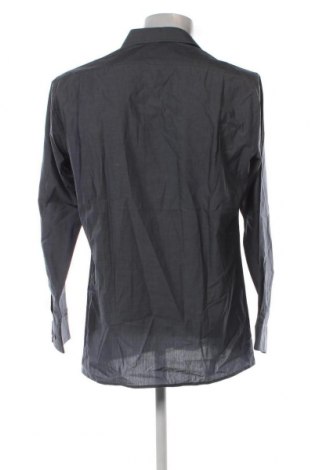 Ανδρικό πουκάμισο Olymp, Μέγεθος L, Χρώμα Γκρί, Τιμή 29,07 €