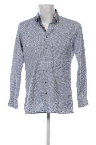 Herrenhemd Olymp, Größe M, Farbe Mehrfarbig, Preis 8,83 €