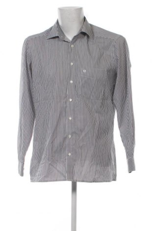 Ανδρικό πουκάμισο Olymp, Μέγεθος L, Χρώμα Πολύχρωμο, Τιμή 5,81 €
