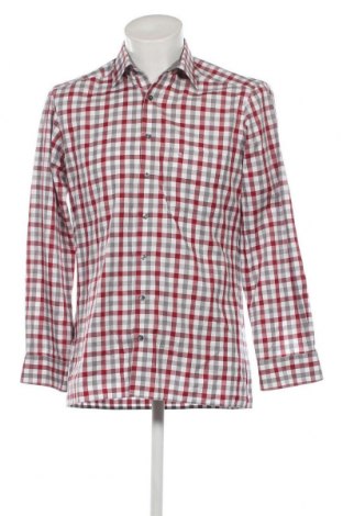 Herrenhemd Olymp, Größe M, Farbe Mehrfarbig, Preis € 15,37