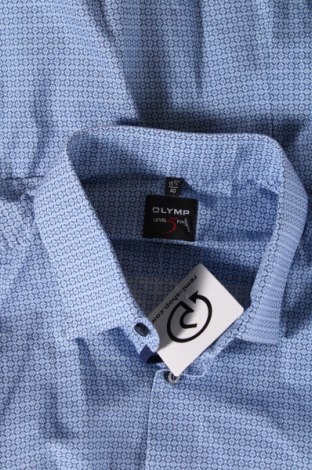 Pánska košeľa  Olymp, Veľkosť M, Farba Modrá, Cena  26,65 €