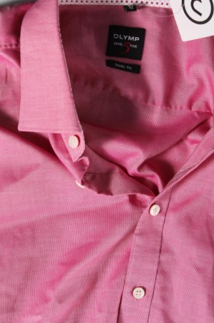 Pánská košile  Olymp, Velikost L, Barva Růžová, Cena  659,00 Kč