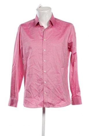 Pánská košile  Olymp, Velikost L, Barva Růžová, Cena  727,00 Kč