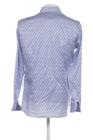 Herrenhemd Olymp, Größe M, Farbe Blau, Preis 31,76 €