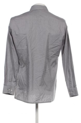 Мъжка риза Olymp, Размер M, Цвят Сив, Цена 44,55 лв.