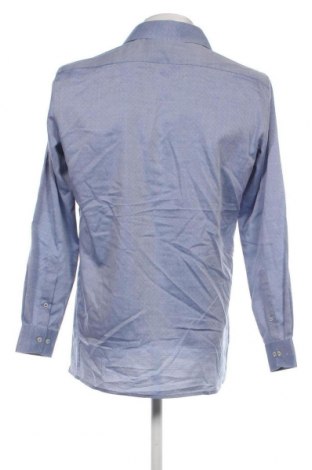 Herrenhemd Olymp, Größe M, Farbe Blau, Preis 30,23 €