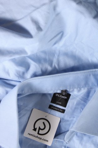 Ανδρικό πουκάμισο Olymp, Μέγεθος XXL, Χρώμα Πολύχρωμο, Τιμή 26,88 €