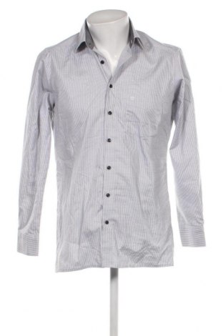 Мъжка риза Olymp, Размер M, Цвят Многоцветен, Цена 45,65 лв.
