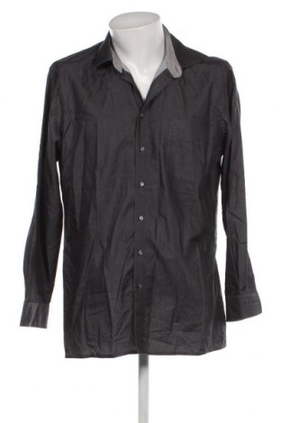 Herrenhemd Olymp, Größe XL, Farbe Grau, Preis 30,62 €