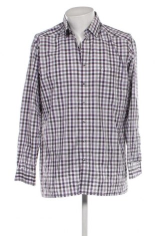 Мъжка риза Olymp, Размер XL, Цвят Многоцветен, Цена 50,05 лв.