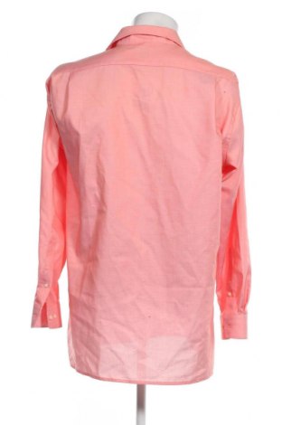 Ανδρικό πουκάμισο Olymp, Μέγεθος XL, Χρώμα Πορτοκαλί, Τιμή 13,44 €