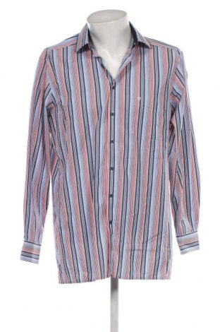 Ανδρικό πουκάμισο Olymp, Μέγεθος XL, Χρώμα Πολύχρωμο, Τιμή 22,11 €
