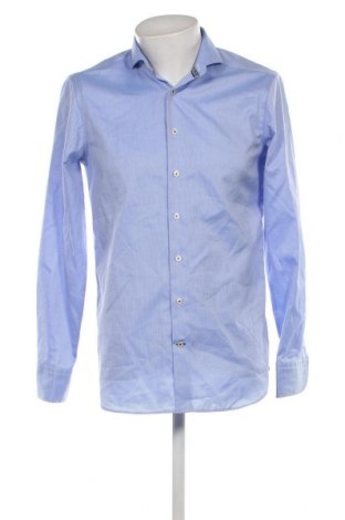 Pánská košile  Olymp, Velikost M, Barva Modrá, Cena  307,00 Kč