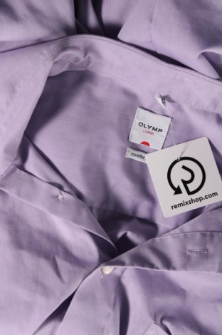 Pánska košeľa  Olymp, Veľkosť XL, Farba Ružová, Cena  24,00 €