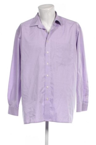 Herrenhemd Olymp, Größe XL, Farbe Rosa, Preis 6,48 €