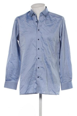 Herrenhemd Olymp, Größe L, Farbe Blau, Preis 26,02 €
