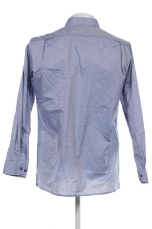 Мъжка риза Olymp, Размер L, Цвят Син, Цена 53,35 лв.