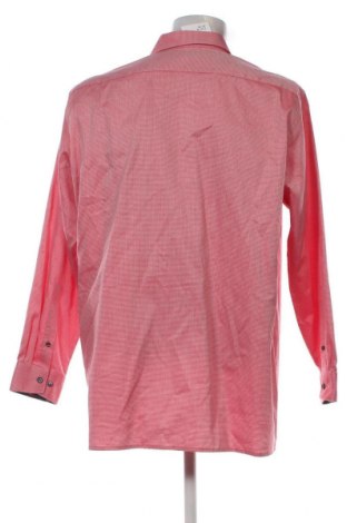 Ανδρικό πουκάμισο Olymp, Μέγεθος XXL, Χρώμα Ρόζ , Τιμή 20,64 €